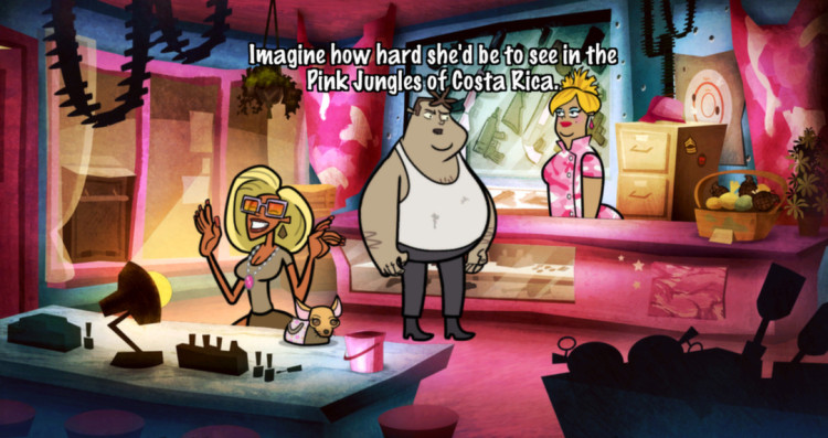 Hector: Badge of Carnage - Full Series, Steam Gift