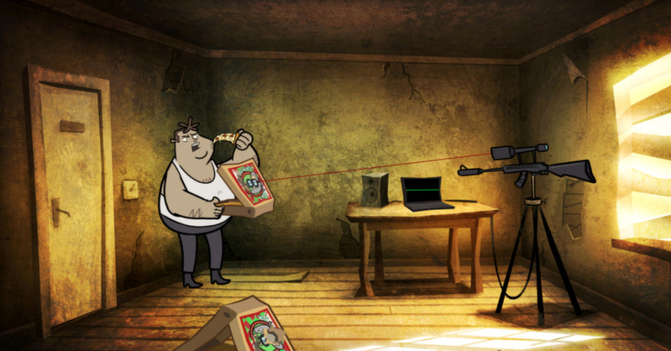 Hector: Badge of Carnage - Full Series, Steam Gift