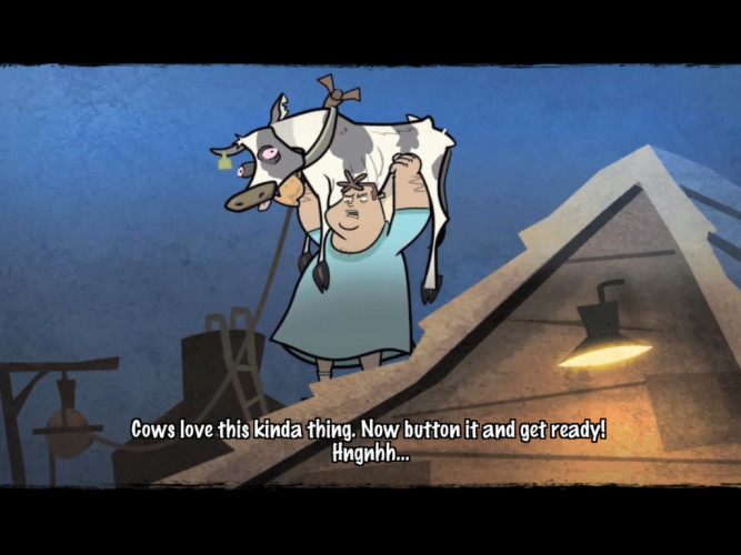 Hector: Badge of Carnage - Full Series, Steam Gift