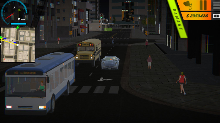 Drive Me Nutz!, Steam Gift