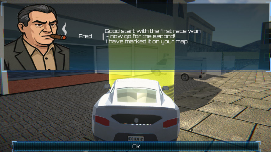 Drive Me Nutz!, Steam Gift