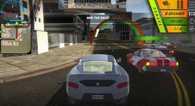 Drive Me Nutz!, Steam Gift