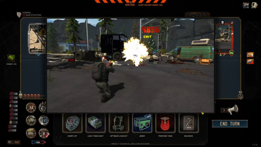 Dead Grid, Steam Gift