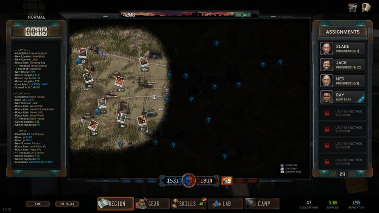 Dead Grid, Steam Gift