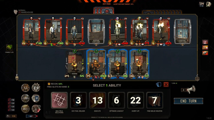 Dead Grid, Steam Gift