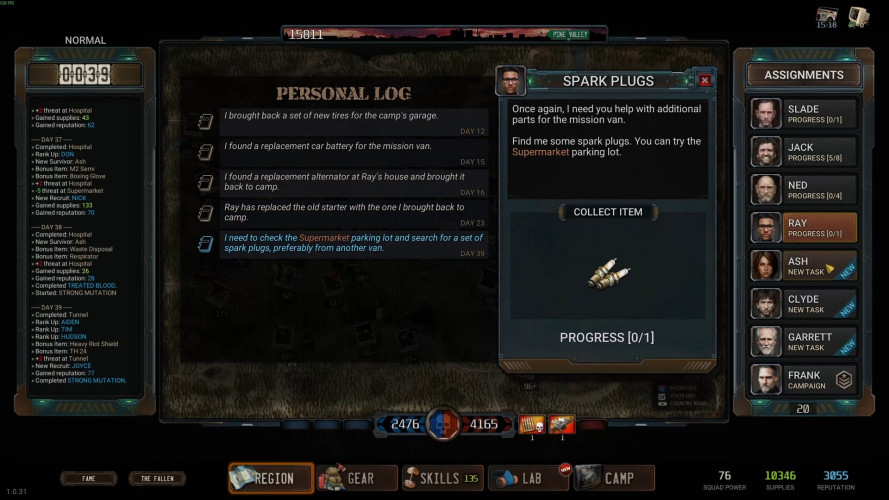 Dead Grid, Steam Gift