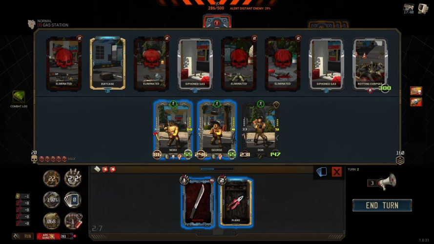 Dead Grid, Steam Gift