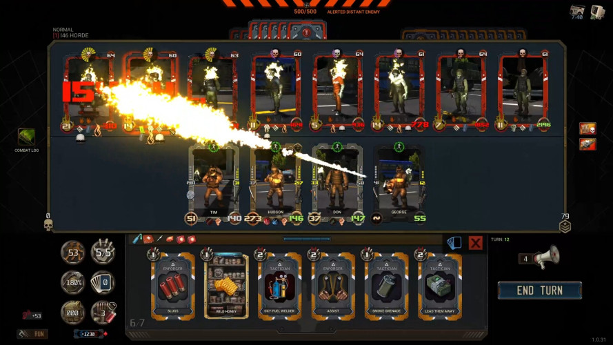 Dead Grid, Steam Gift