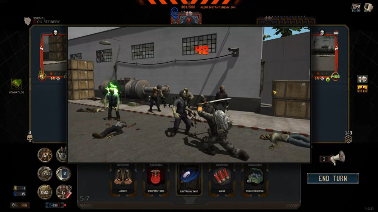 Dead Grid, Steam Gift