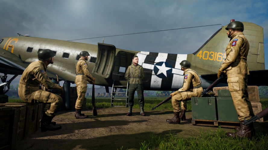 Medal of Honor™: Above and Beyond, Steam Gift