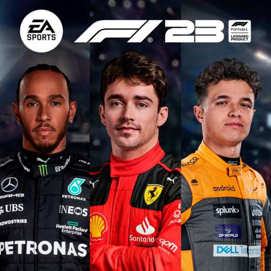 F1 23 Standart Edition Xbox Series / X|S