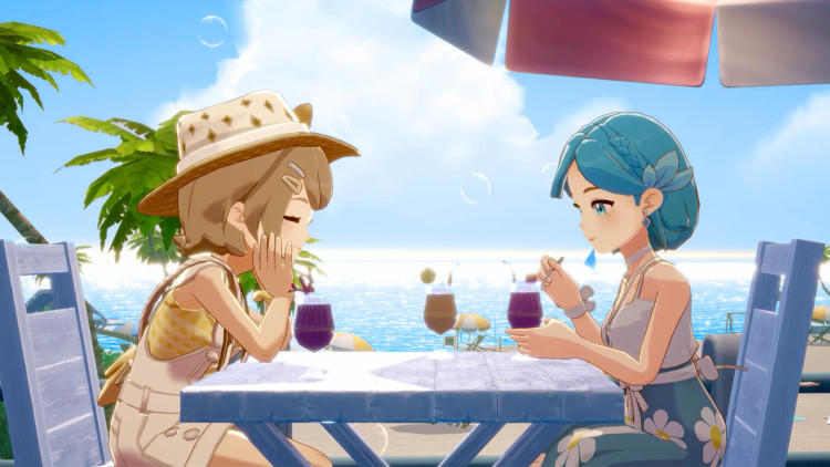 Starsand Island, Steam Gift