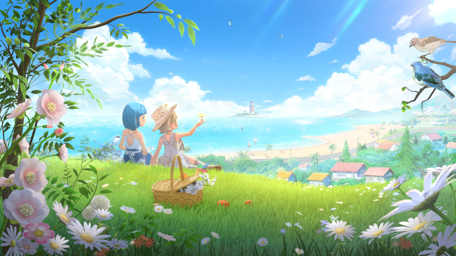 Starsand Island, Steam Gift
