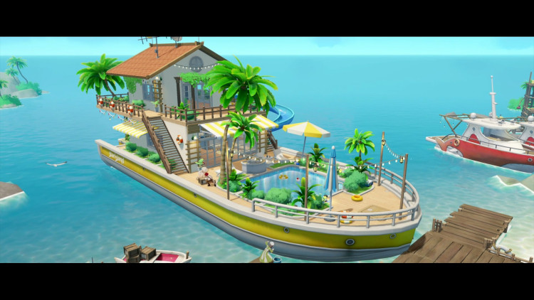 Starsand Island, Steam Gift