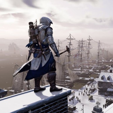 Assassins Creed 3 Remastered