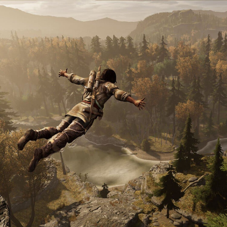 Assassins Creed 3 Remastered