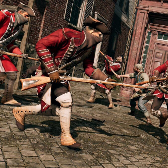 Assassins Creed 3 Remastered