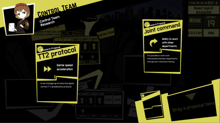 Lobotomy Corporation | Monster Management Simulation, Steam Gift