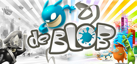 de Blob, Steam Gift