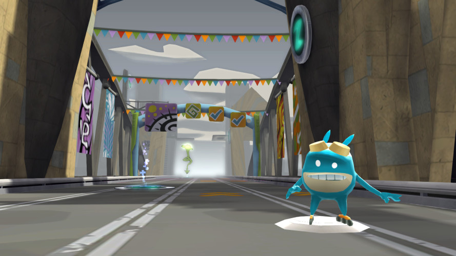 de Blob, Steam Gift