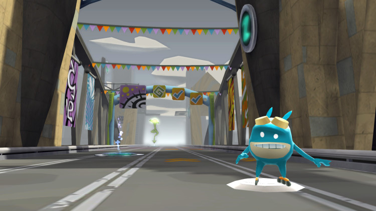 de Blob, Steam Gift
