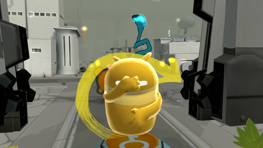 de Blob, Steam Gift