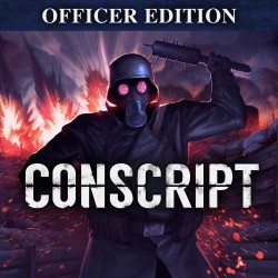 Игра CONSCRIPT - Officer Edition PC, Steam Gift регион Россия, РФ
