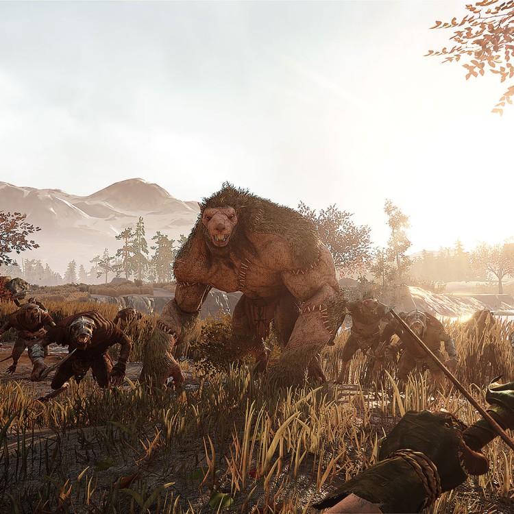 Игра Warhammer: Vermintide 2 для PC / ПК, активация в стим Steam для региона РФ / Россия цифровой ключ