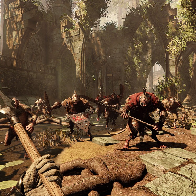 Игра Warhammer: Vermintide 2 для PC / ПК, активация в стим Steam для региона РФ / Россия цифровой ключ