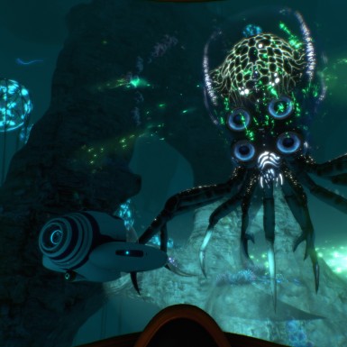 Игра Subnautica PC, Steam Gift регион Россия, РФ
