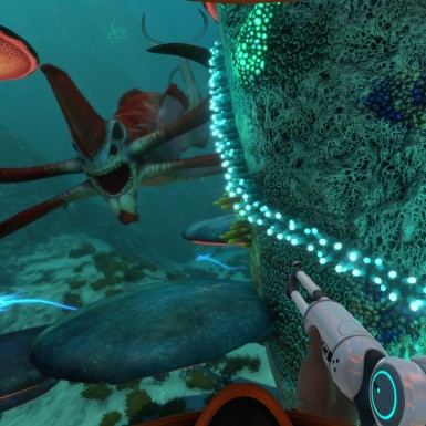 Игра Subnautica PC, Steam Gift регион Россия, РФ