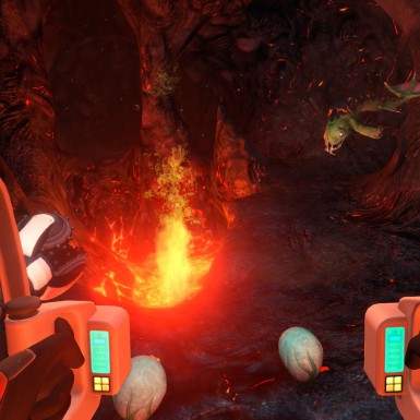 Игра Subnautica PC, Steam Gift регион Россия, РФ