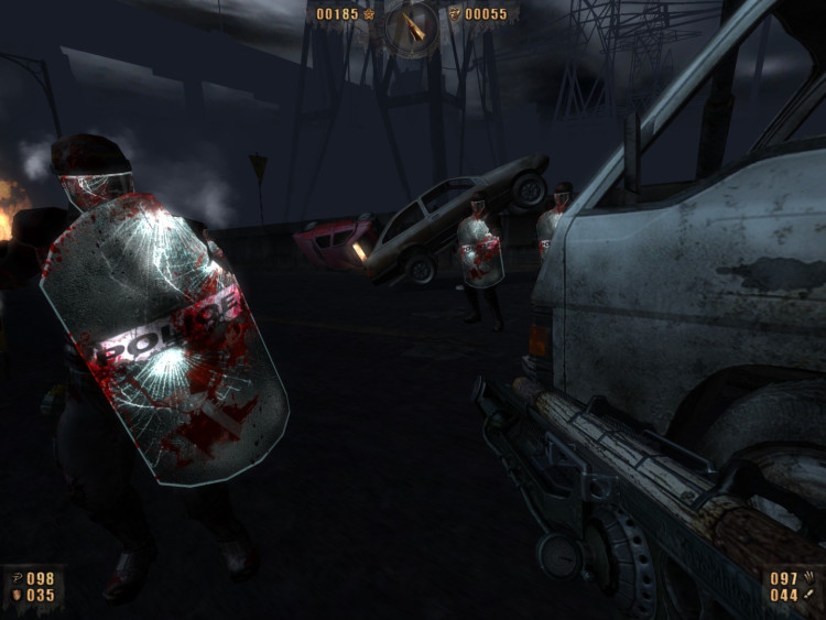 Painkiller: Recurring Evil - Recurring Evil, Steam Gift
