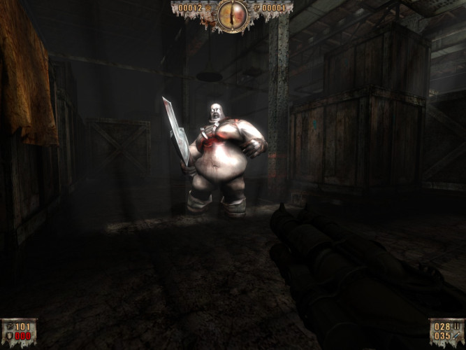 Painkiller: Recurring Evil - Recurring Evil, Steam Gift