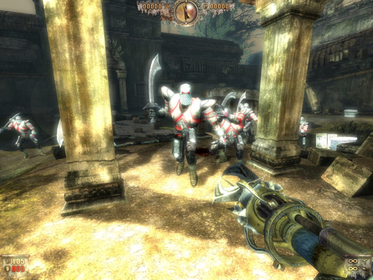 Painkiller: Recurring Evil - Recurring Evil, Steam Gift
