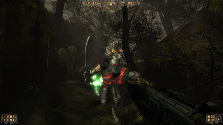 Painkiller: Recurring Evil - Recurring Evil, Steam Gift