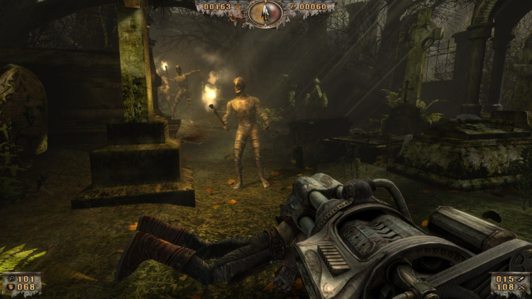 Painkiller: Recurring Evil - Recurring Evil, Steam Gift