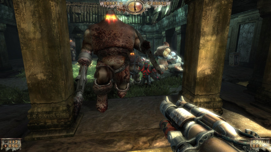 Painkiller: Recurring Evil - Recurring Evil, Steam Gift