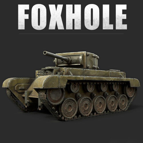 Игра Foxhole PC, Steam Gift регион Россия, РФ