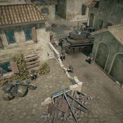 Игра Foxhole PC, Steam Gift регион Россия, РФ