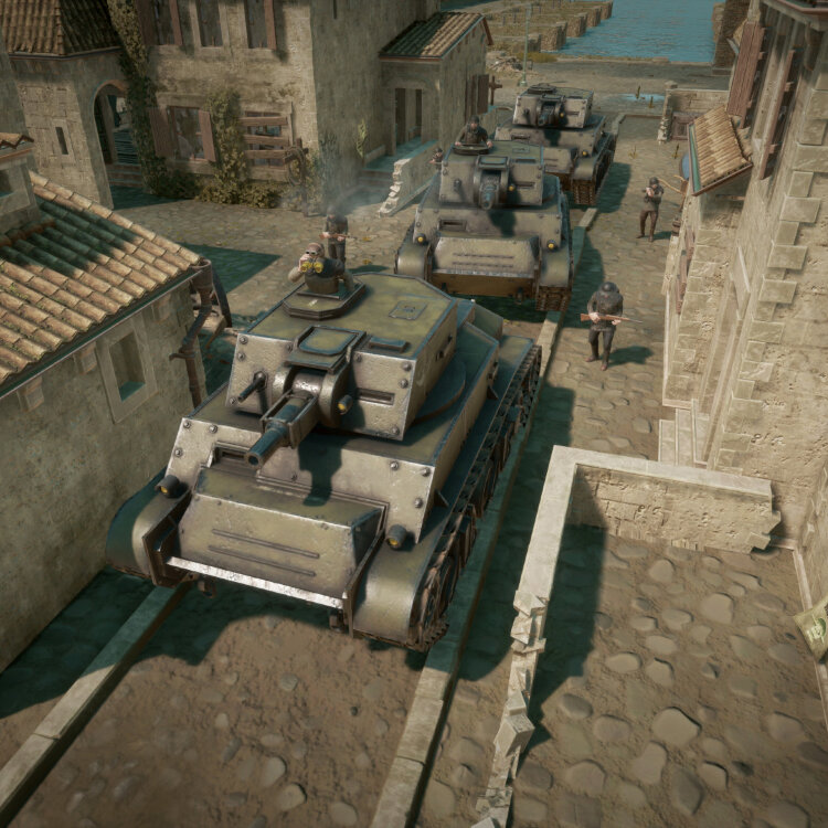 Игра Foxhole PC, Steam Gift регион Россия, РФ