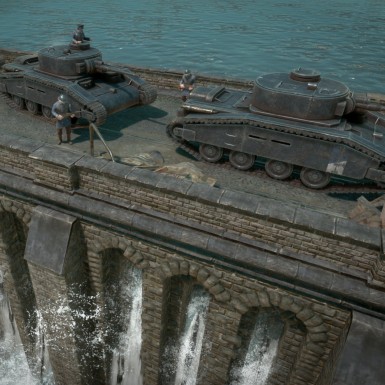 Игра Foxhole PC, Steam Gift регион Россия, РФ