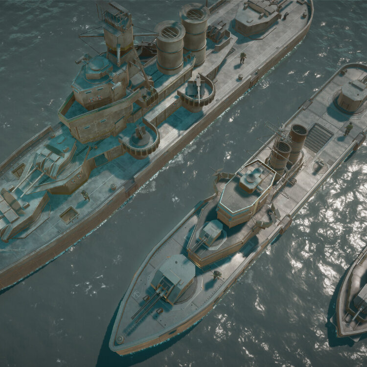 Игра Foxhole PC, Steam Gift регион Россия, РФ