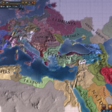 Игра Europa Universalis IV: Starter Edition PC, Steam Gift регион Россия, РФ