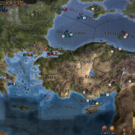 Игра Europa Universalis IV: Starter Edition PC, Steam Gift регион Россия, РФ