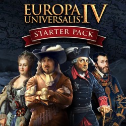 Игра Europa Universalis IV: Starter Edition PC, Steam Gift регион Россия, РФ
