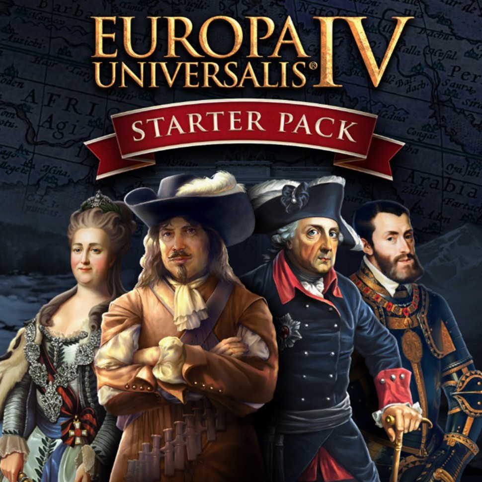 

Игра Europa Universalis IV: Starter Edition PC, Steam Gift регион Россия, РФ