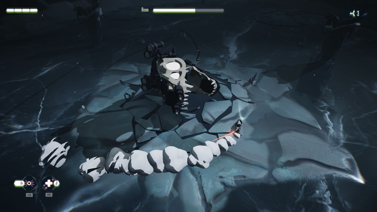 Gripper, Steam Gift