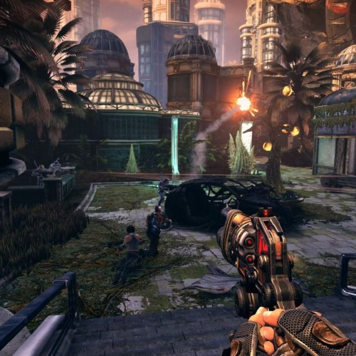 Игра Bulletstorm: Full Clip Edition PC, Steam Gift регион Россия, РФ