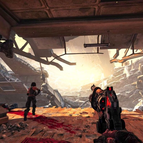 Игра Bulletstorm: Full Clip Edition PC, Steam Gift регион Россия, РФ